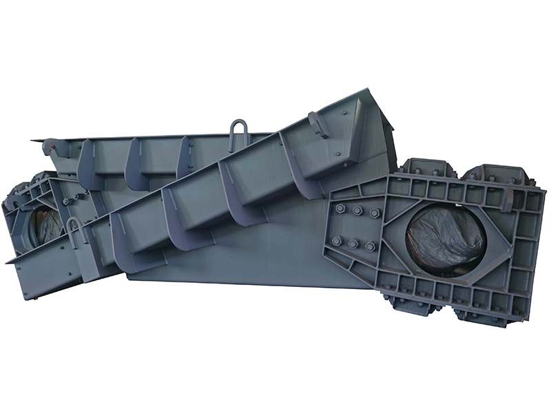 XZG雙質體振動給料機